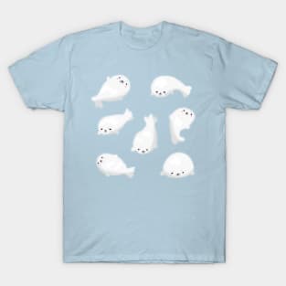 Cute baby seals T-Shirt